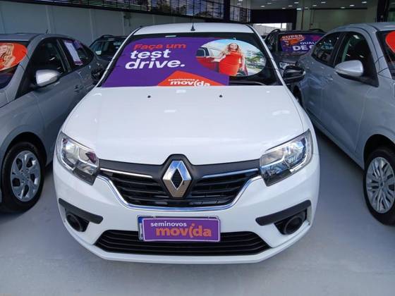 RENAULT LOGAN 1.0 12V SCE FLEX ZEN MANUAL RENAULT LOGAN 1.0 12V SCE FLEX ZEN MANUAL
